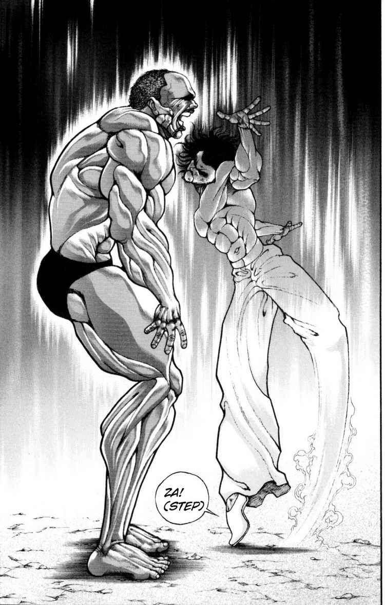 Baki - Son Of Ogre Chapter 47 12